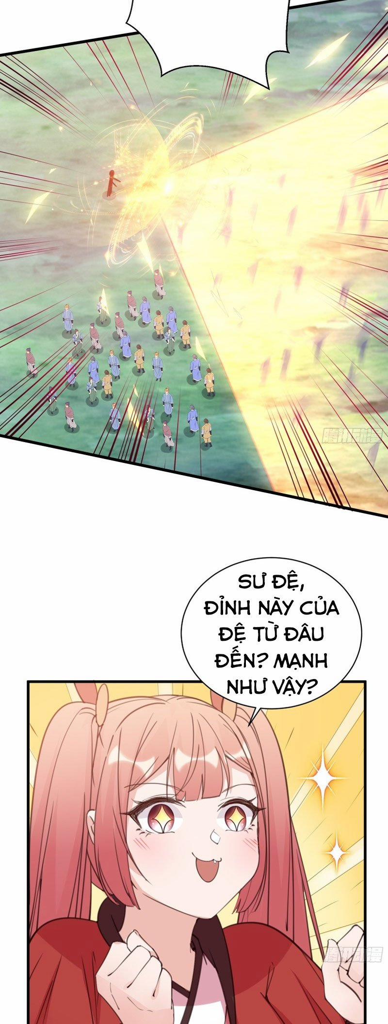 Tu Tiên Phải Dựa Vào Sugar Mommy 41 trang 1