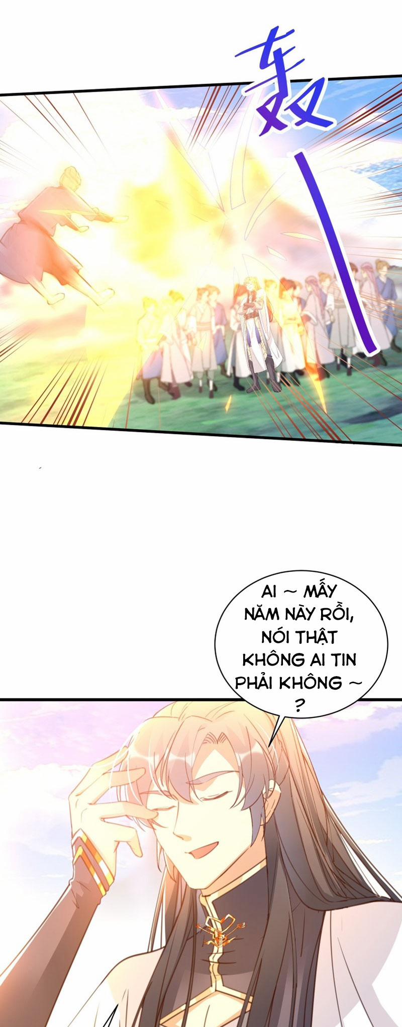 Tu Tiên Phải Dựa Vào Sugar Mommy 41 trang 10