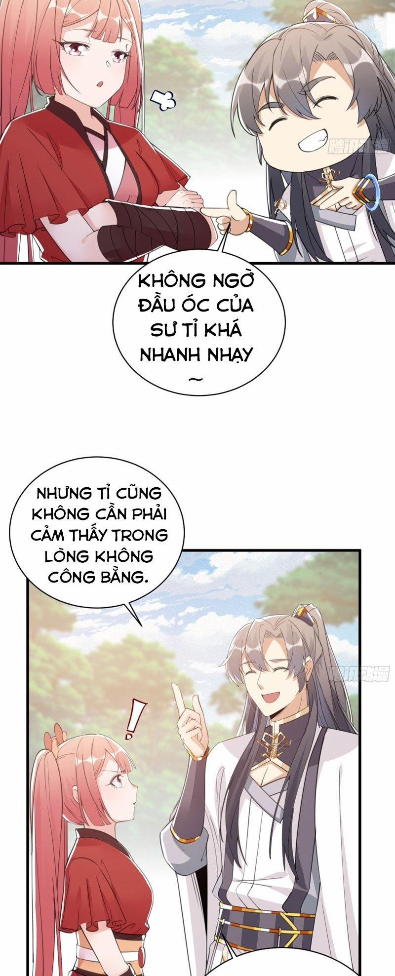 Tu Tiên Phải Dựa Vào Sugar Mommy 41 trang 20