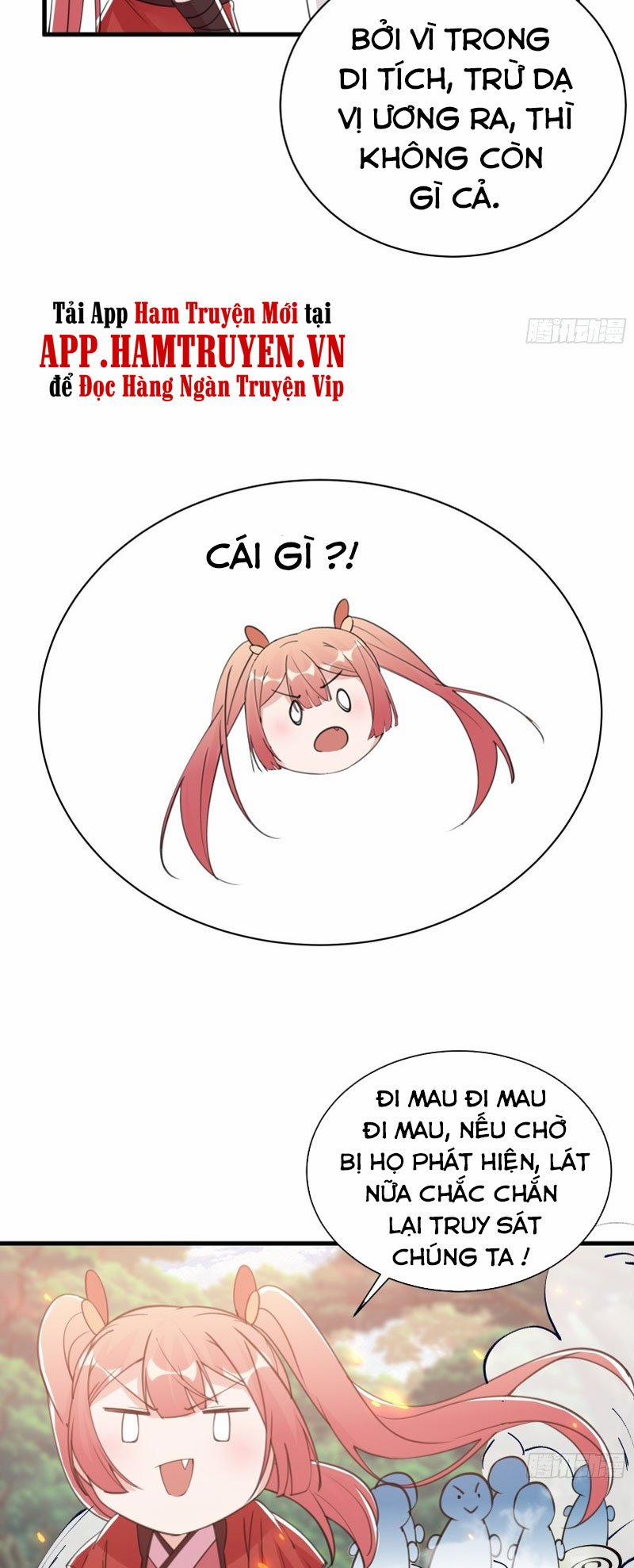 Tu Tiên Phải Dựa Vào Sugar Mommy 41 trang 21