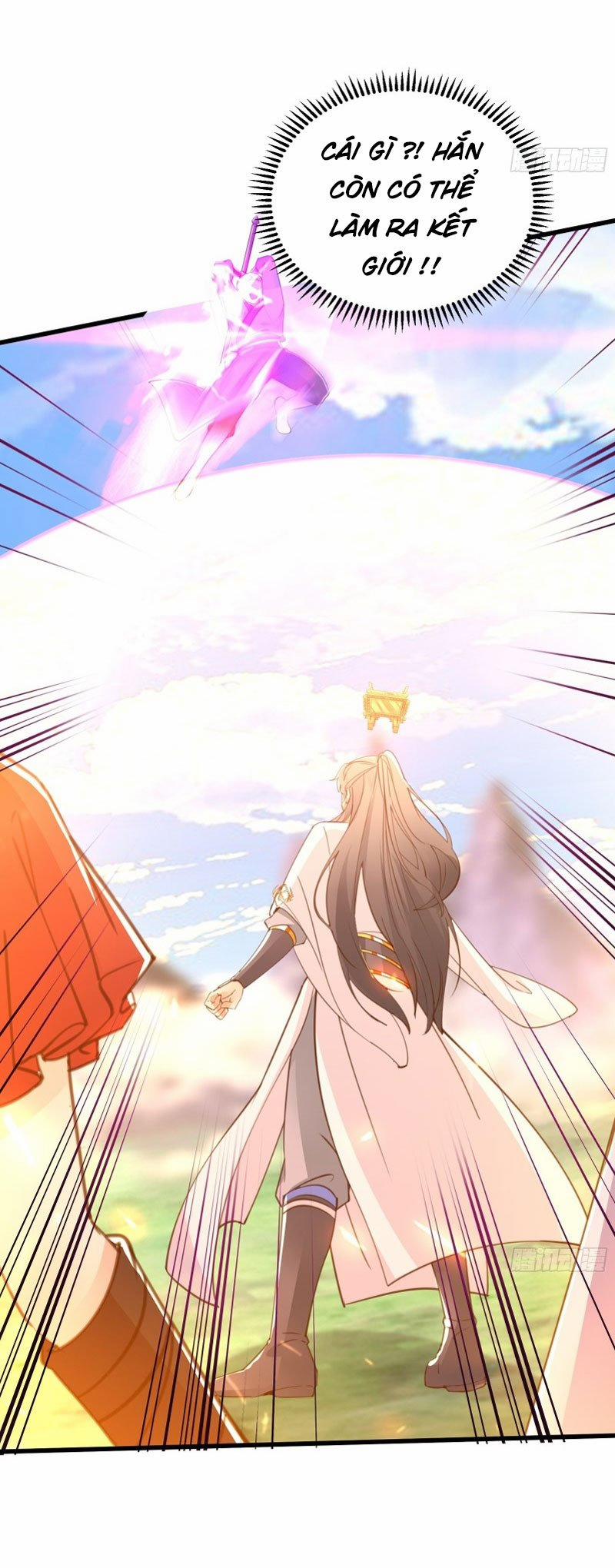 Tu Tiên Phải Dựa Vào Sugar Mommy 41 trang 9