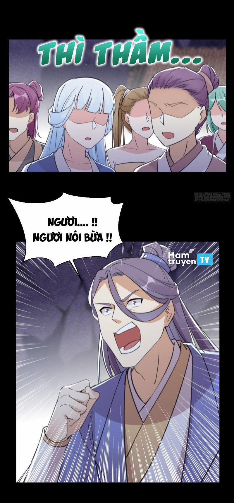 Tu Tiên Phải Dựa Vào Sugar Mommy 43 trang 14