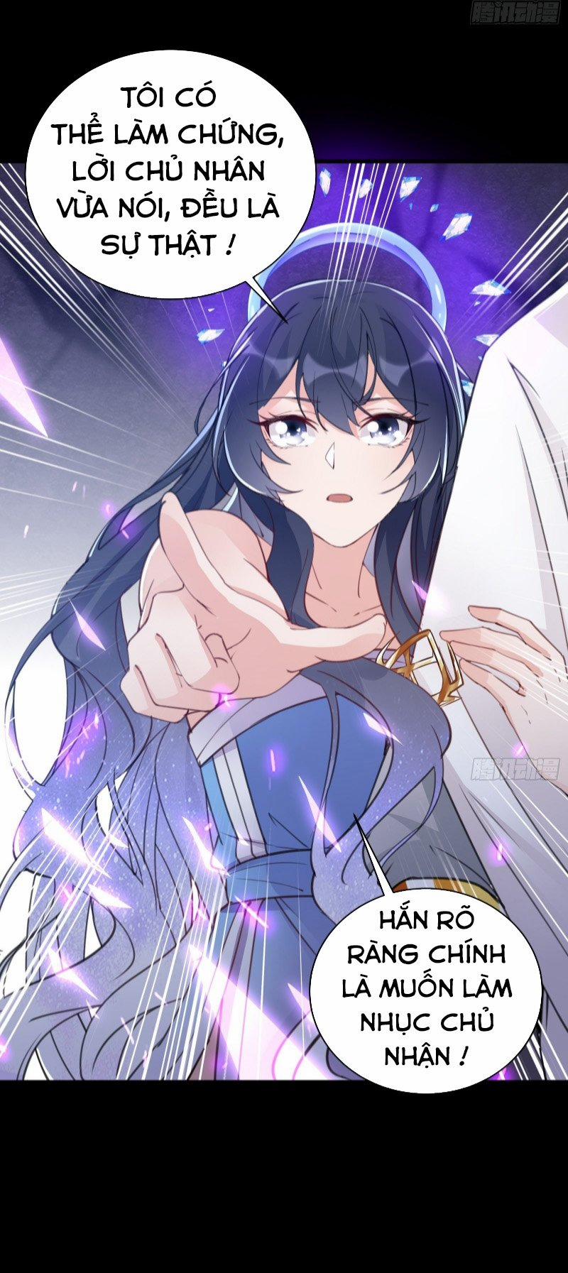 Tu Tiên Phải Dựa Vào Sugar Mommy 43 trang 15