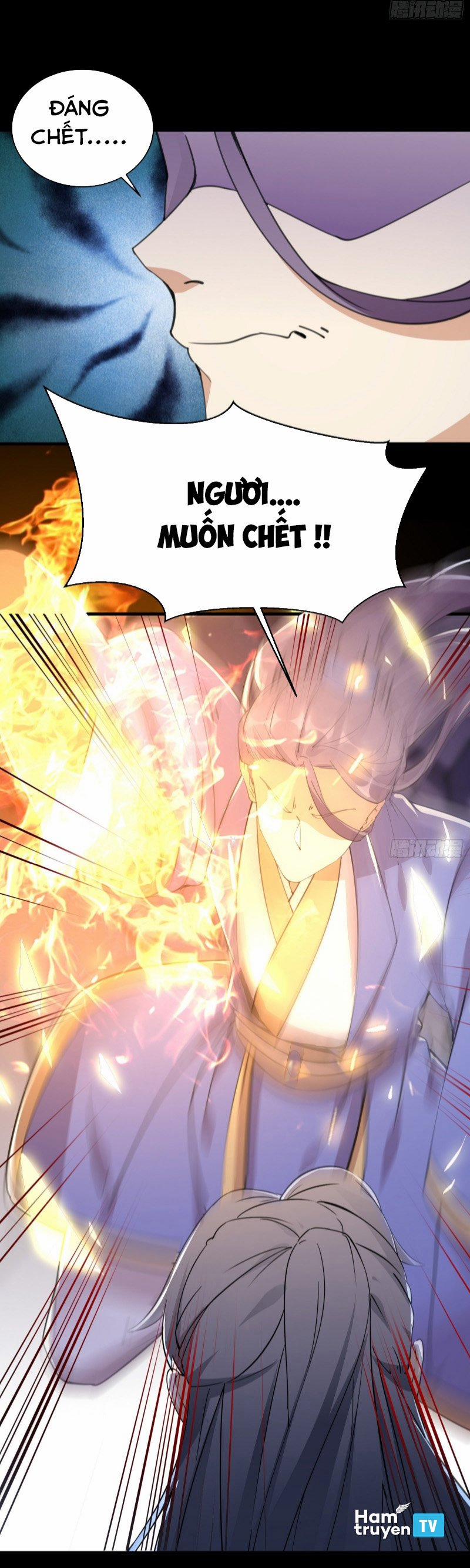 Tu Tiên Phải Dựa Vào Sugar Mommy 43 trang 18