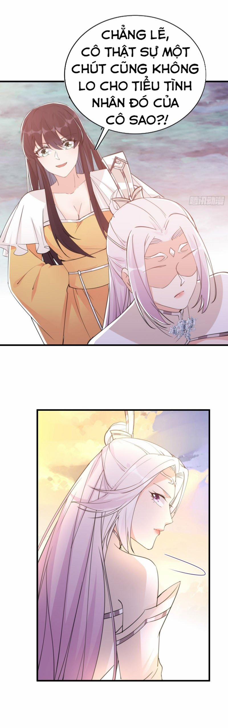 Tu Tiên Phải Dựa Vào Sugar Mommy 44 trang 21