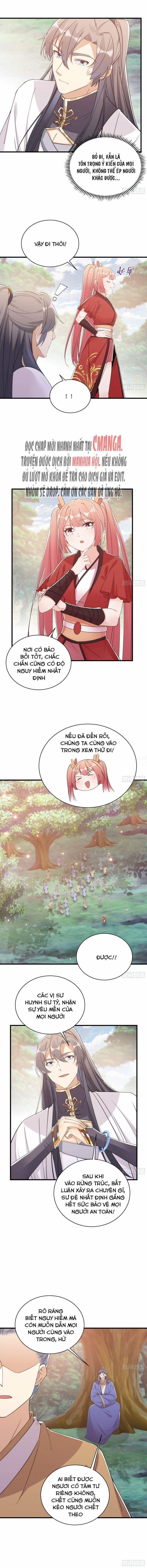 Tu Tiên Phải Dựa Vào Sugar Mommy 45 trang 1