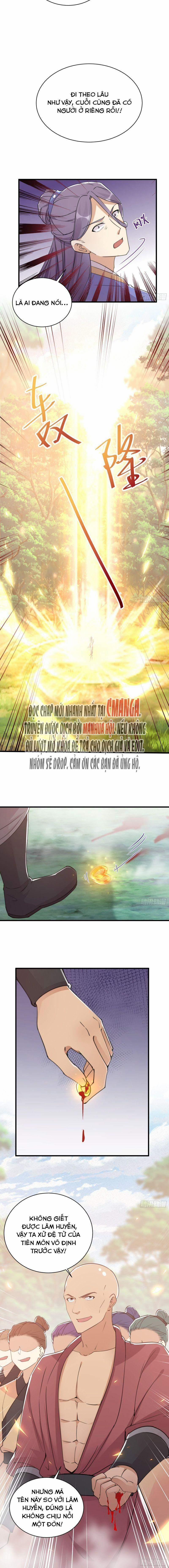 Tu Tiên Phải Dựa Vào Sugar Mommy 45 trang 3