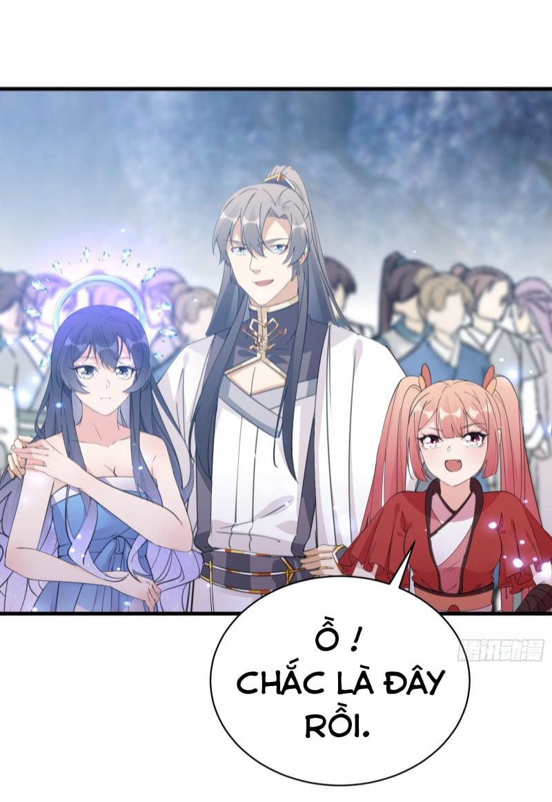 Tu Tiên Phải Dựa Vào Sugar Mommy 46 trang 1