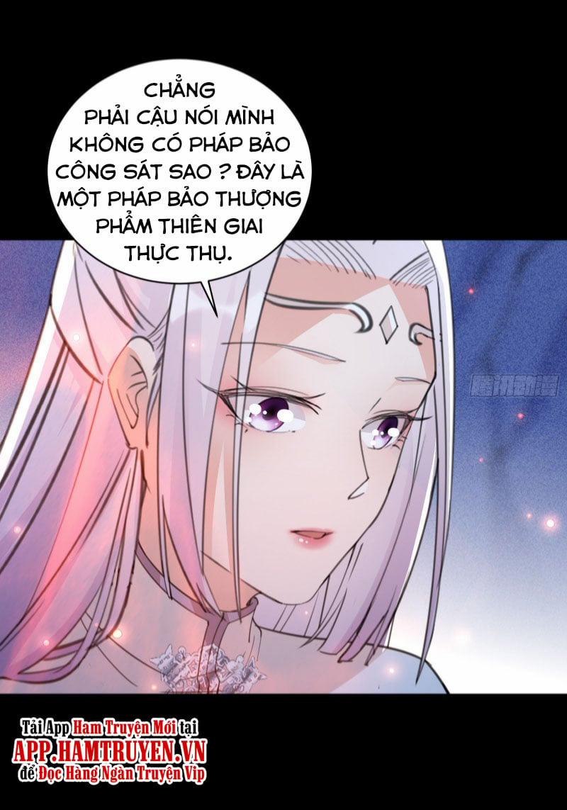 Tu Tiên Phải Dựa Vào Sugar Mommy 46 trang 12