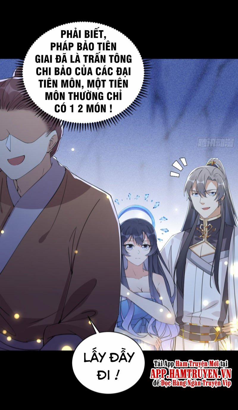 Tu Tiên Phải Dựa Vào Sugar Mommy 46 trang 14