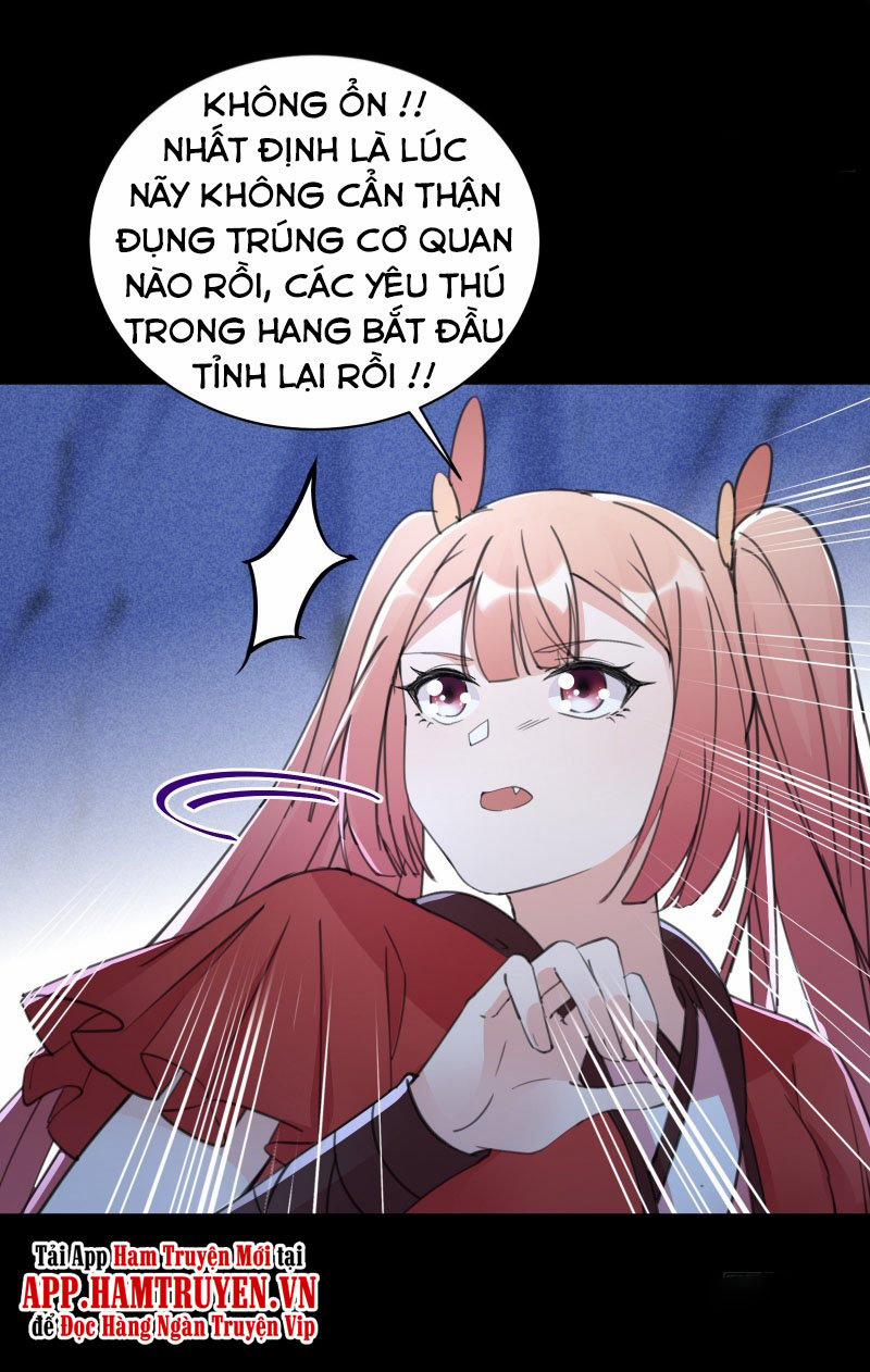 Tu Tiên Phải Dựa Vào Sugar Mommy 46 trang 18