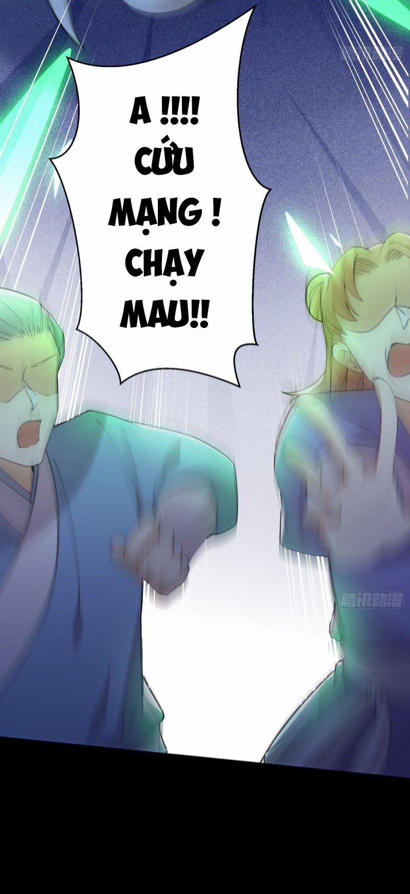 Tu Tiên Phải Dựa Vào Sugar Mommy 46 trang 21