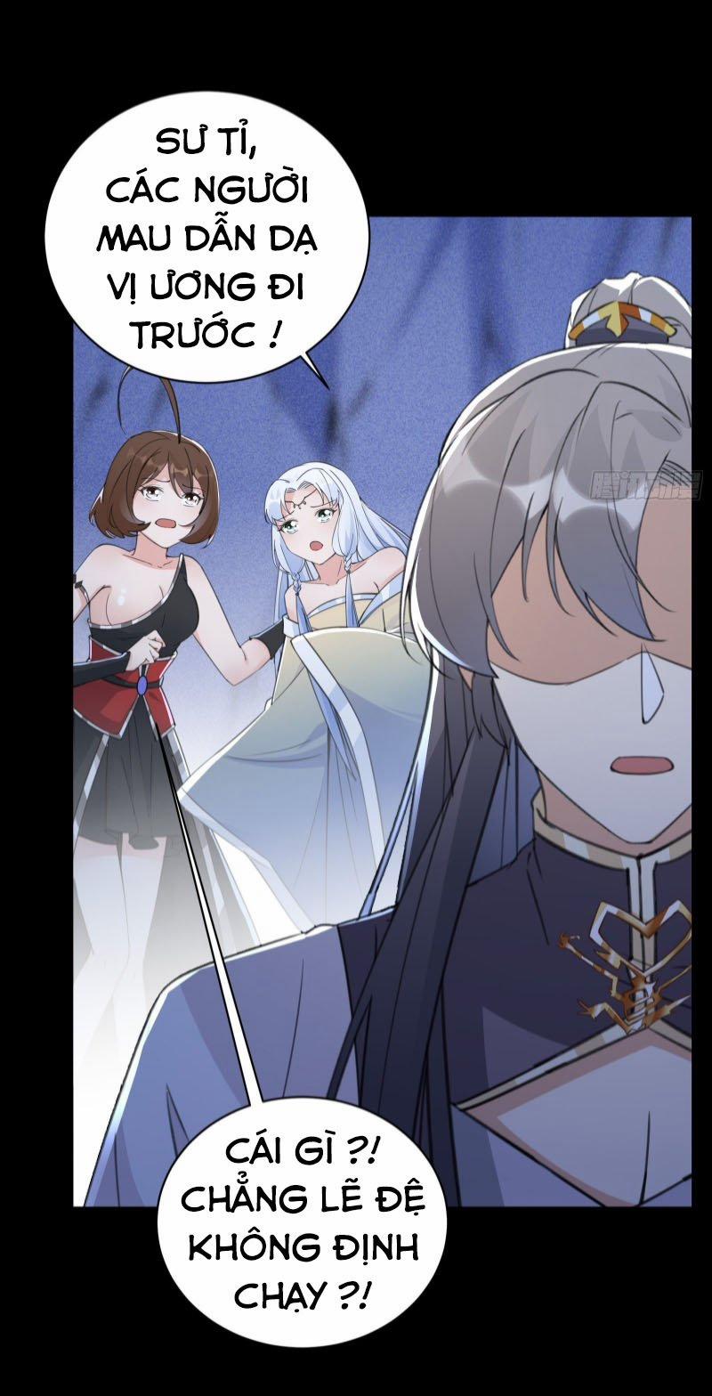 Tu Tiên Phải Dựa Vào Sugar Mommy 46 trang 23