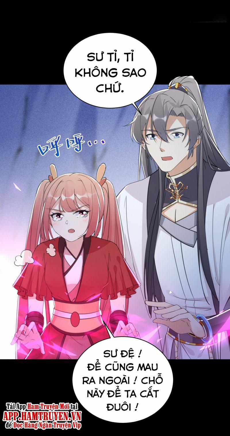 Tu Tiên Phải Dựa Vào Sugar Mommy 46 trang 26