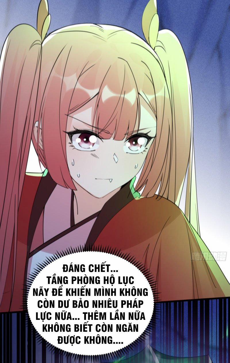 Tu Tiên Phải Dựa Vào Sugar Mommy 46 trang 29