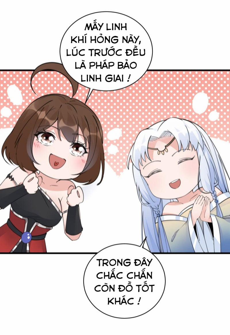 Tu Tiên Phải Dựa Vào Sugar Mommy 46 trang 3