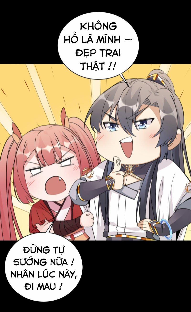 Tu Tiên Phải Dựa Vào Sugar Mommy 46 trang 35