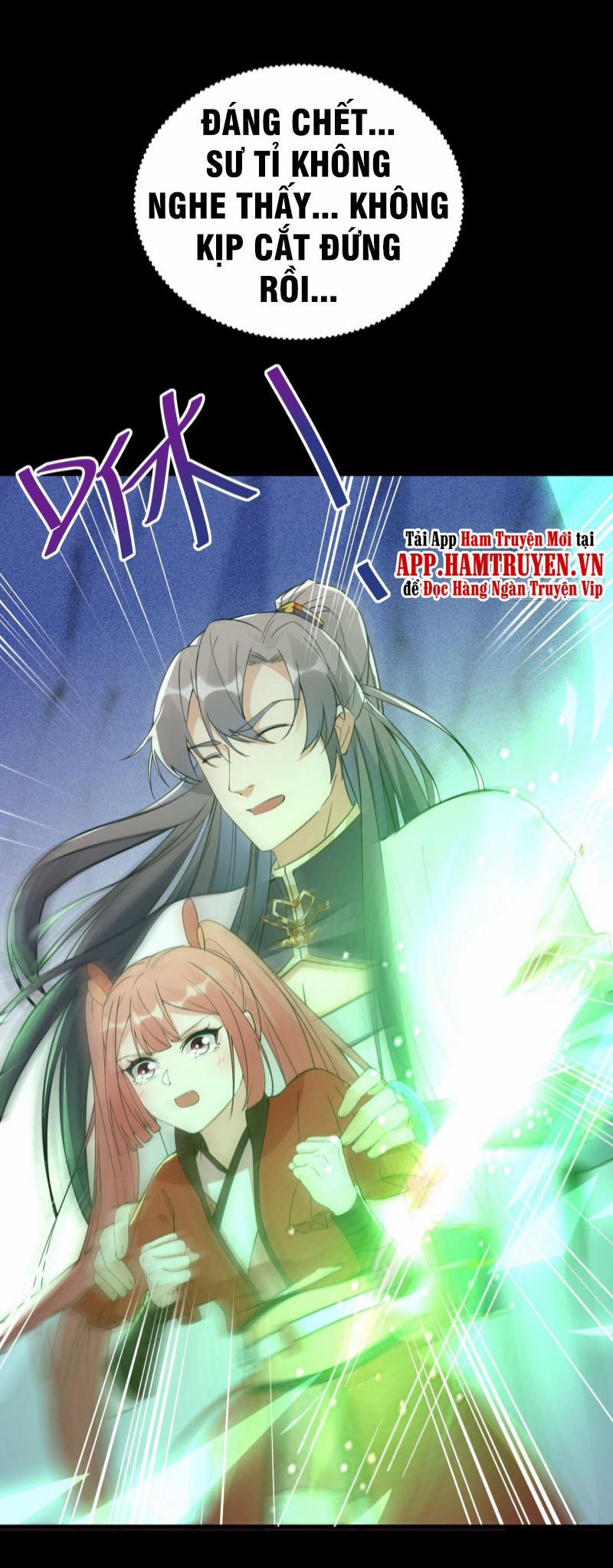 Tu Tiên Phải Dựa Vào Sugar Mommy 46 trang 38