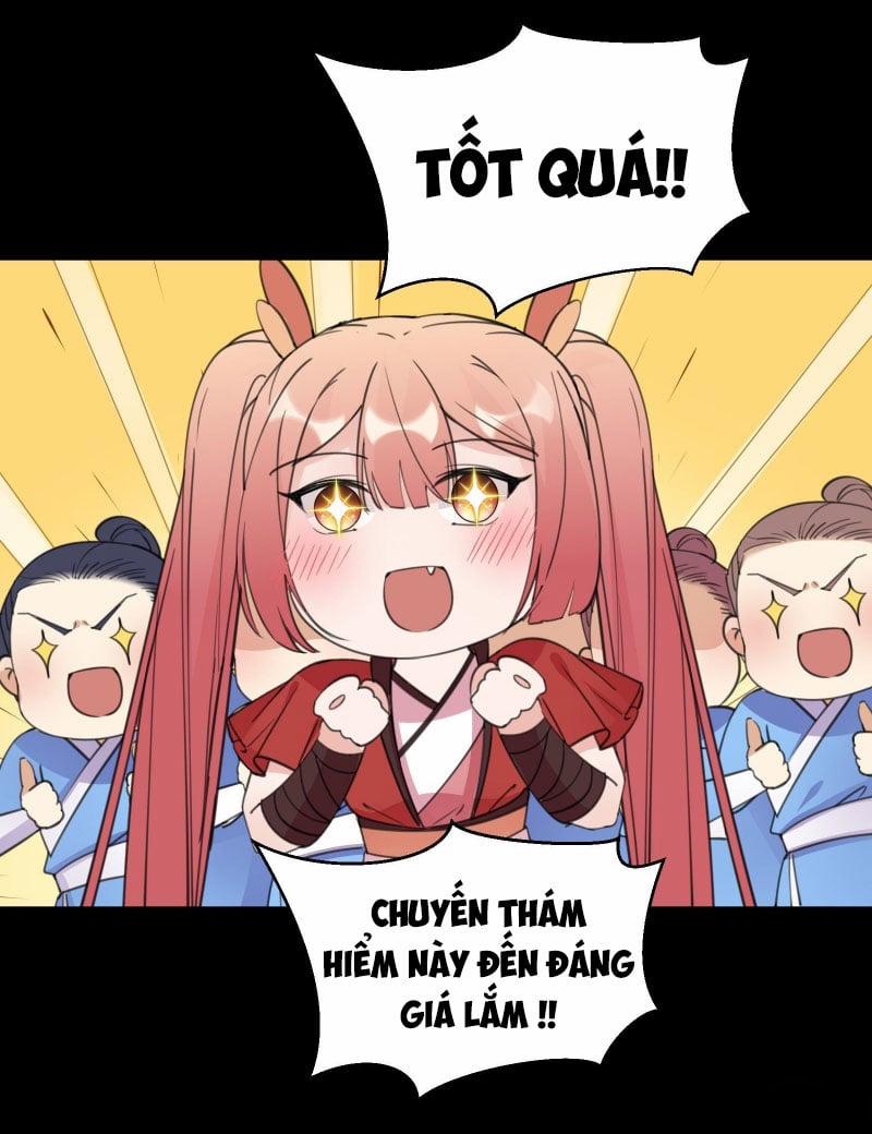 Tu Tiên Phải Dựa Vào Sugar Mommy 46 trang 9