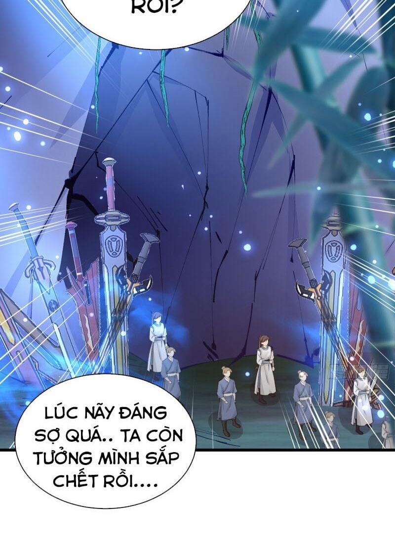 Tu Tiên Phải Dựa Vào Sugar Mommy 47 trang 1