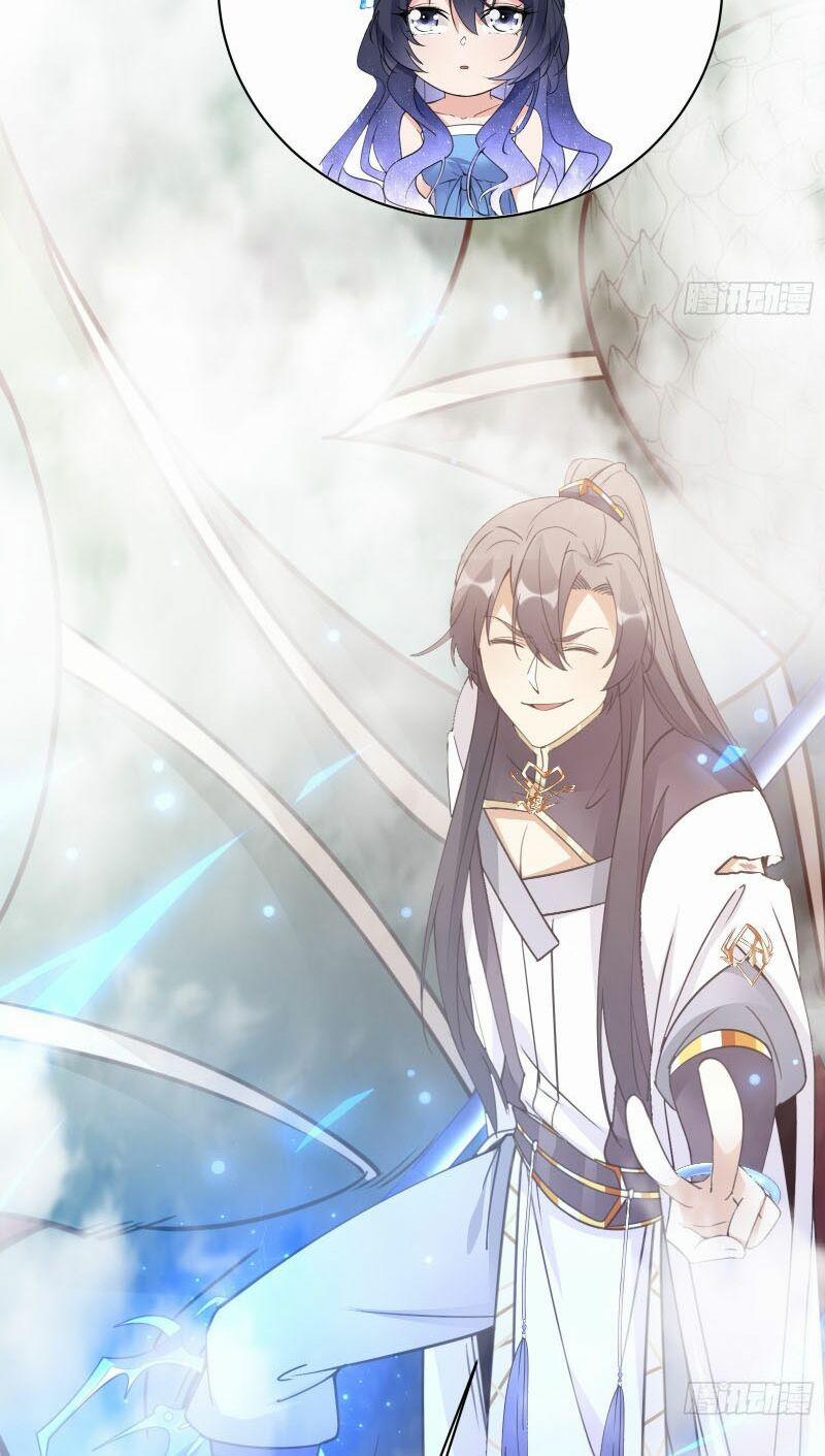 Tu Tiên Phải Dựa Vào Sugar Mommy 47 trang 21