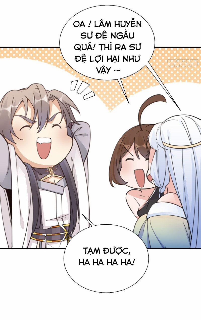 Tu Tiên Phải Dựa Vào Sugar Mommy 47 trang 24