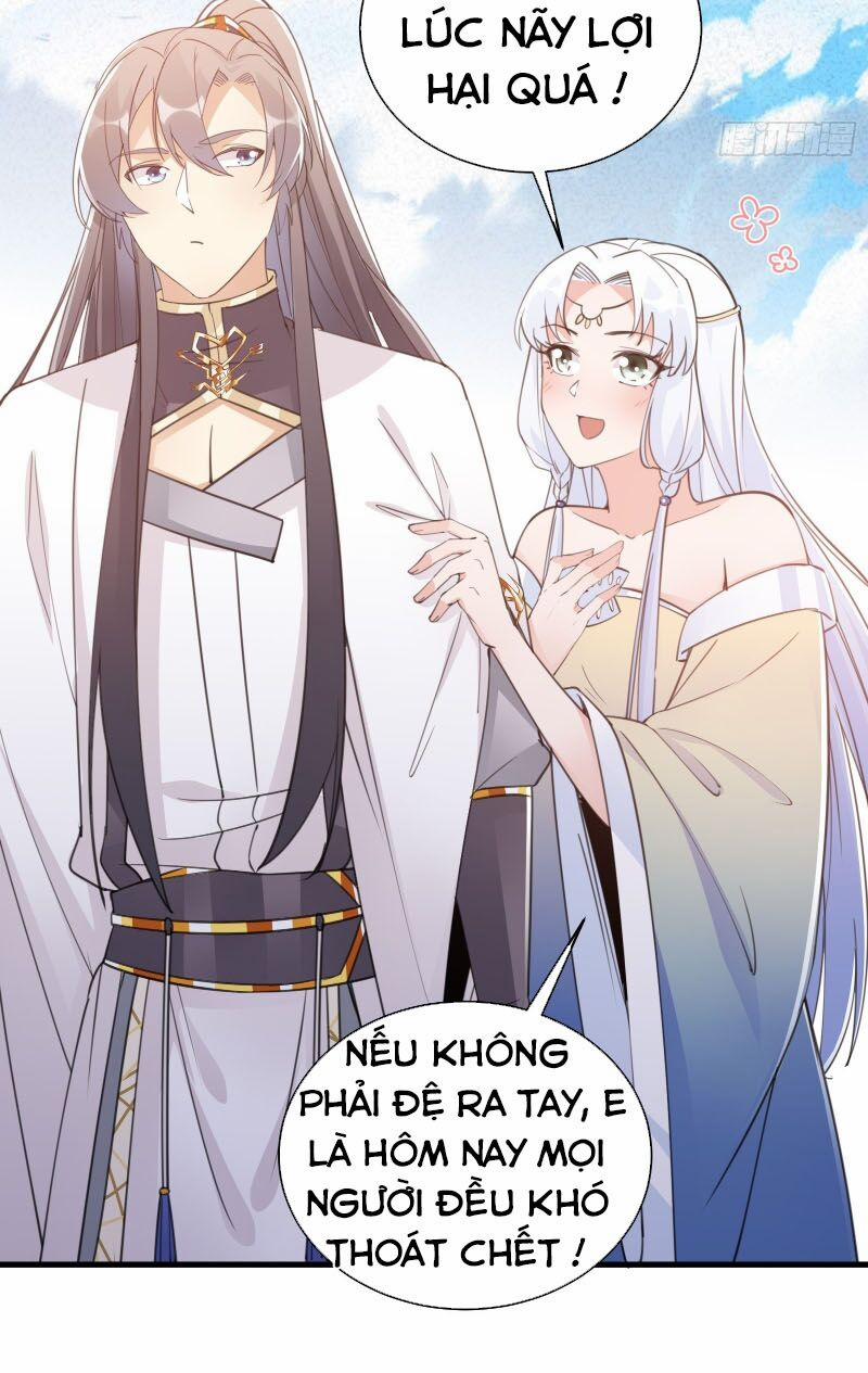 Tu Tiên Phải Dựa Vào Sugar Mommy 47 trang 28