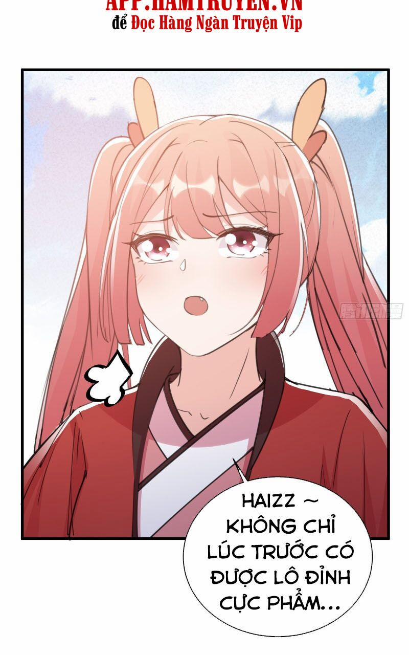 Tu Tiên Phải Dựa Vào Sugar Mommy 47 trang 32