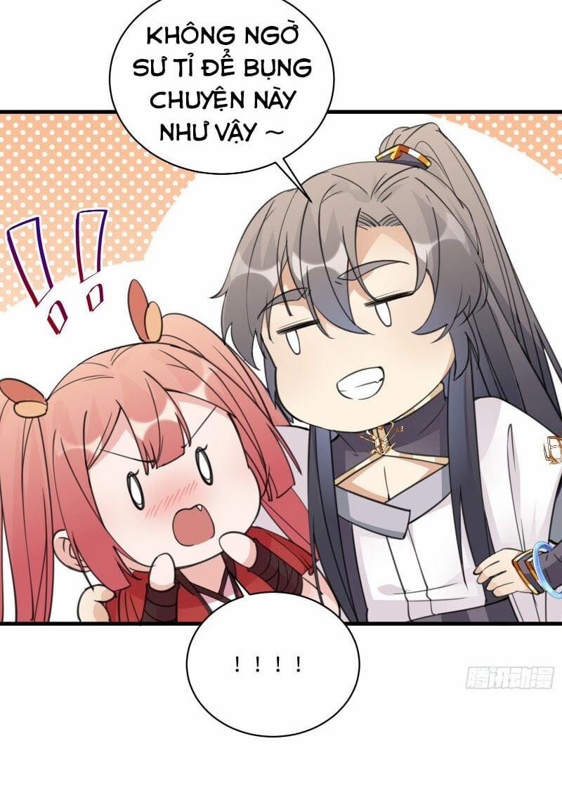 Tu Tiên Phải Dựa Vào Sugar Mommy 47 trang 34