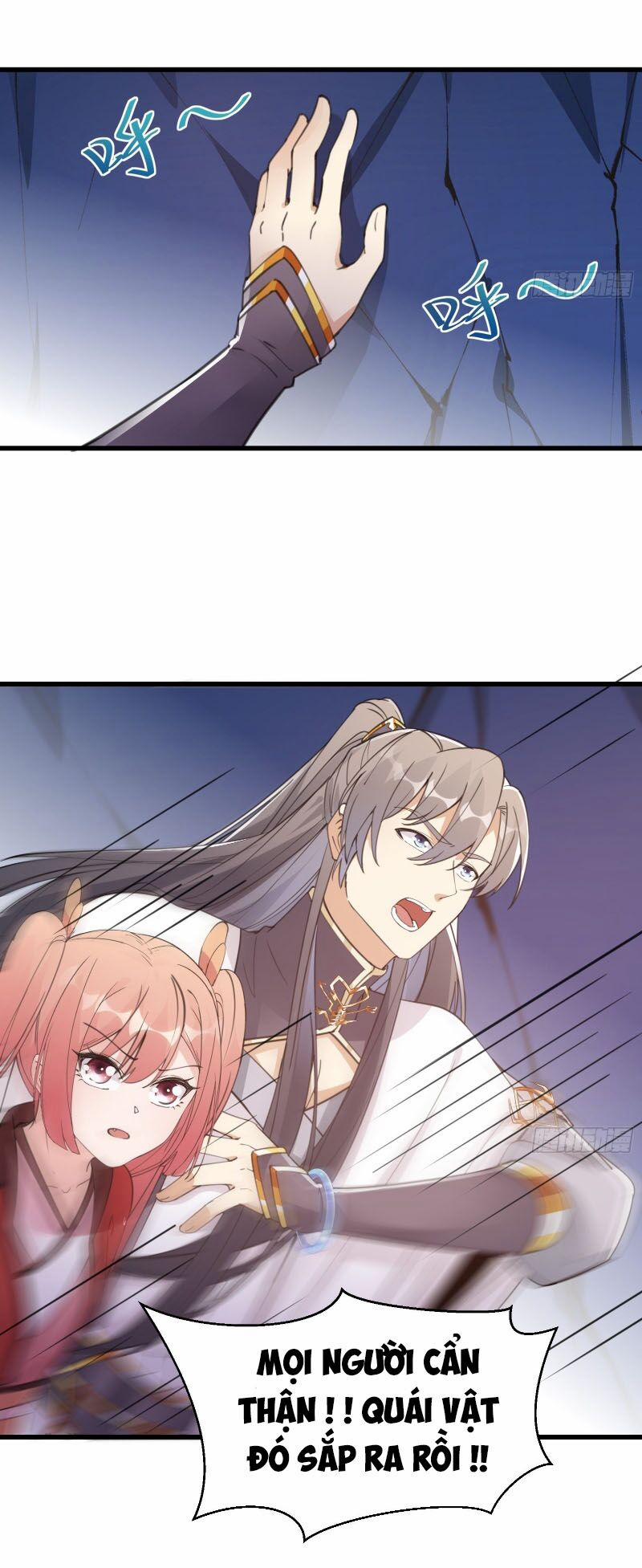 Tu Tiên Phải Dựa Vào Sugar Mommy 47 trang 4