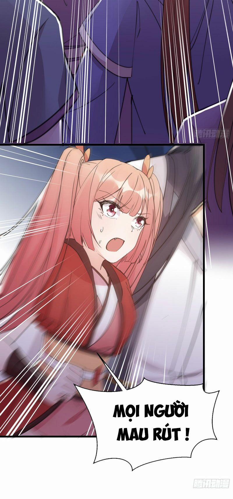 Tu Tiên Phải Dựa Vào Sugar Mommy 47 trang 8