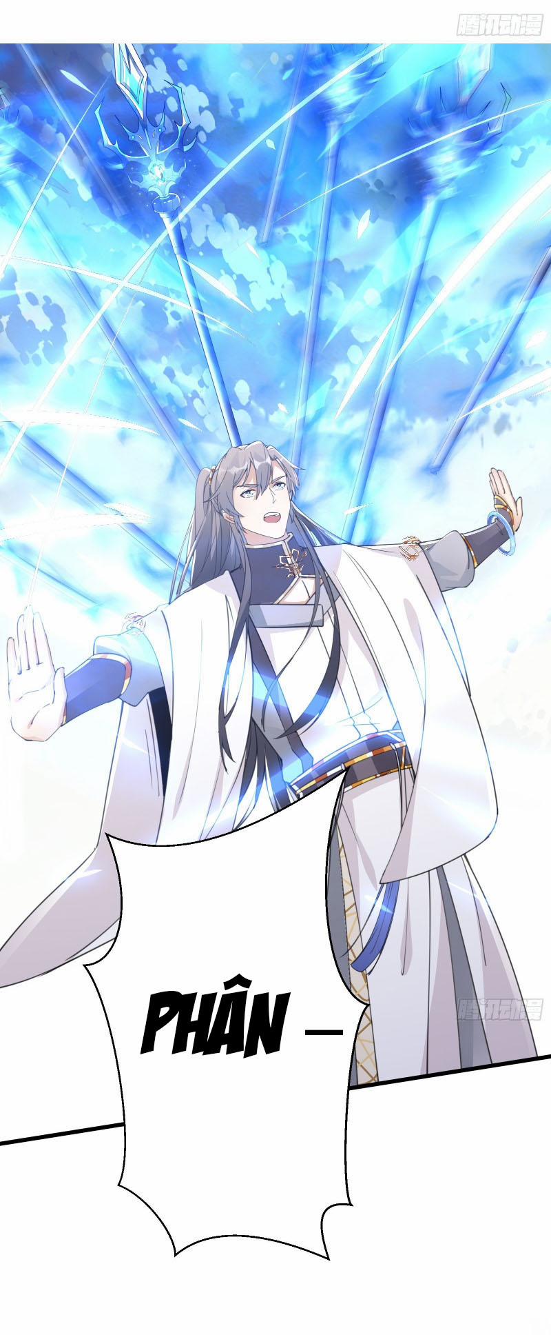 Tu Tiên Phải Dựa Vào Sugar Mommy 48 trang 10