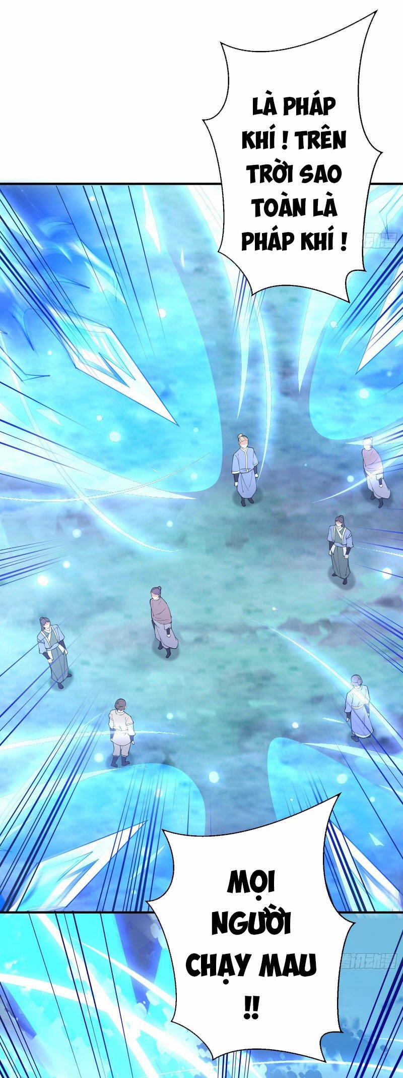 Tu Tiên Phải Dựa Vào Sugar Mommy 48 trang 13