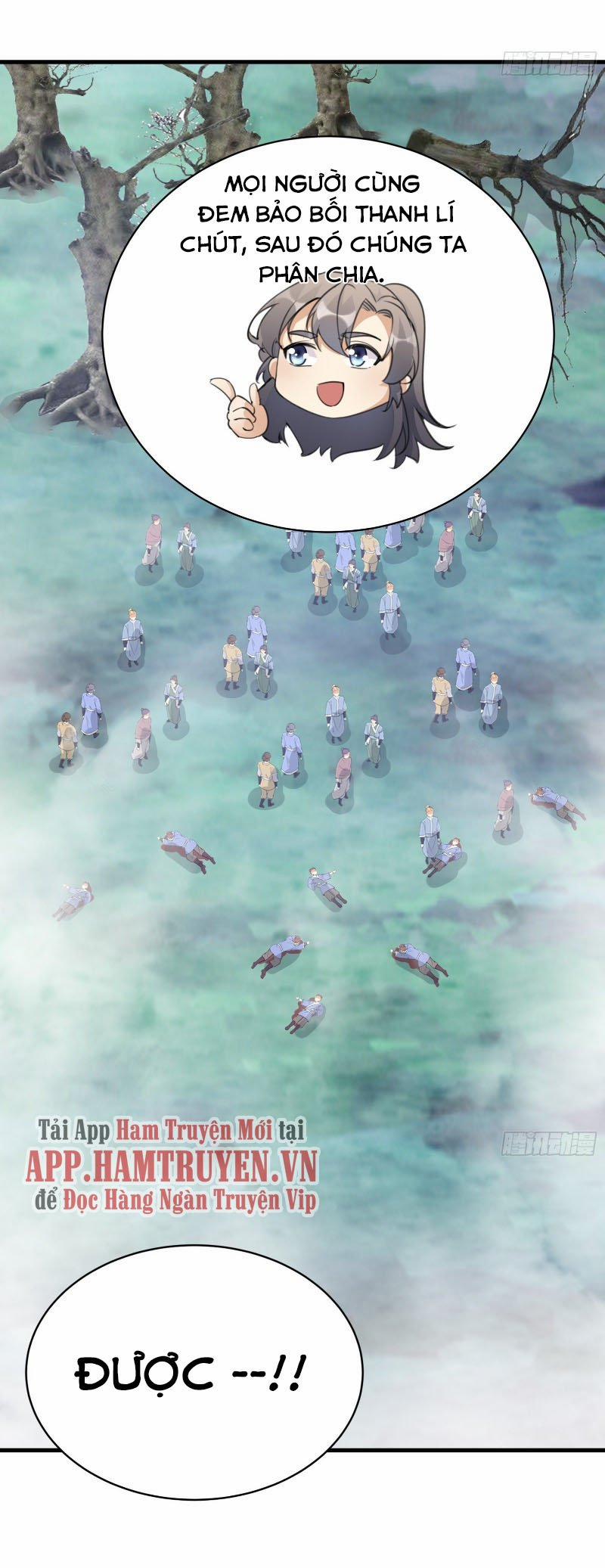 Tu Tiên Phải Dựa Vào Sugar Mommy 48 trang 17