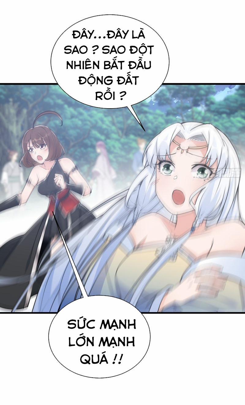 Tu Tiên Phải Dựa Vào Sugar Mommy 48 trang 19
