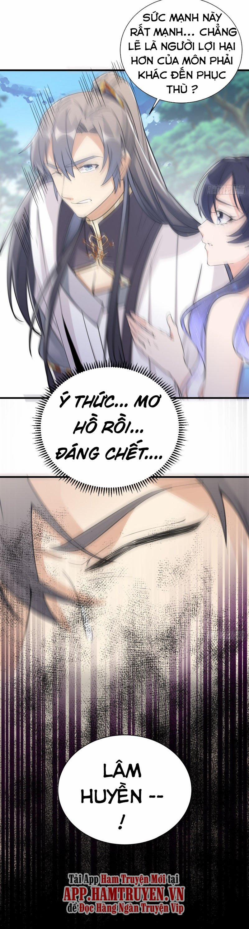 Tu Tiên Phải Dựa Vào Sugar Mommy 48 trang 20