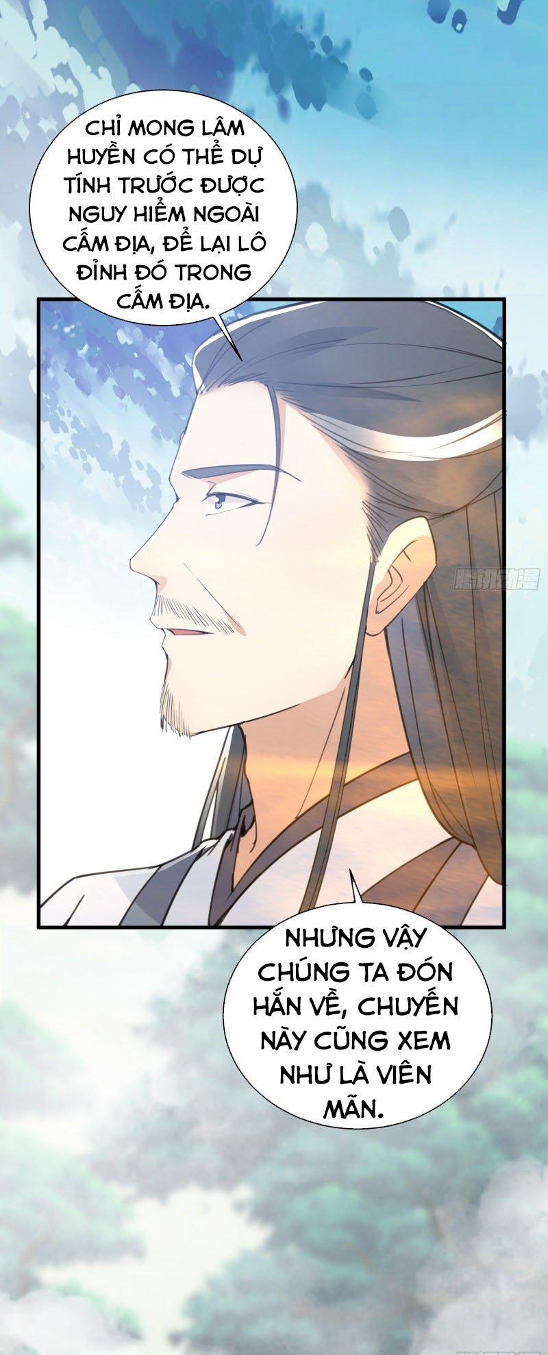 Tu Tiên Phải Dựa Vào Sugar Mommy 48 trang 7