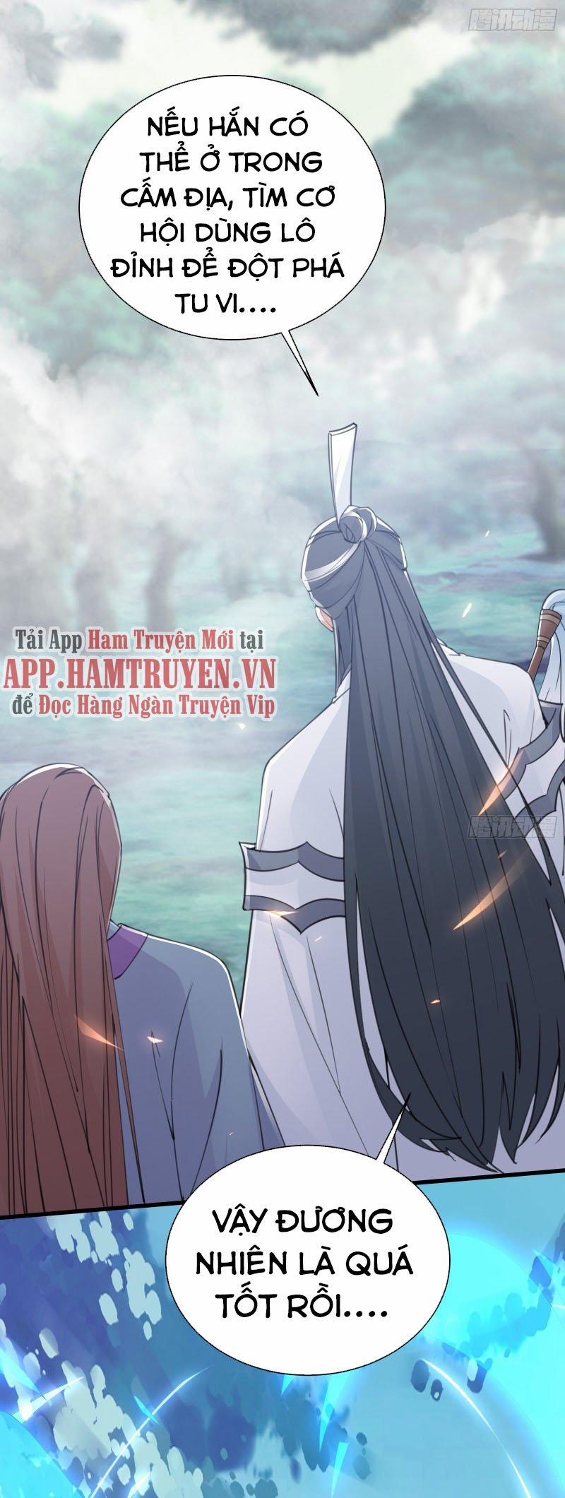 Tu Tiên Phải Dựa Vào Sugar Mommy 48 trang 8