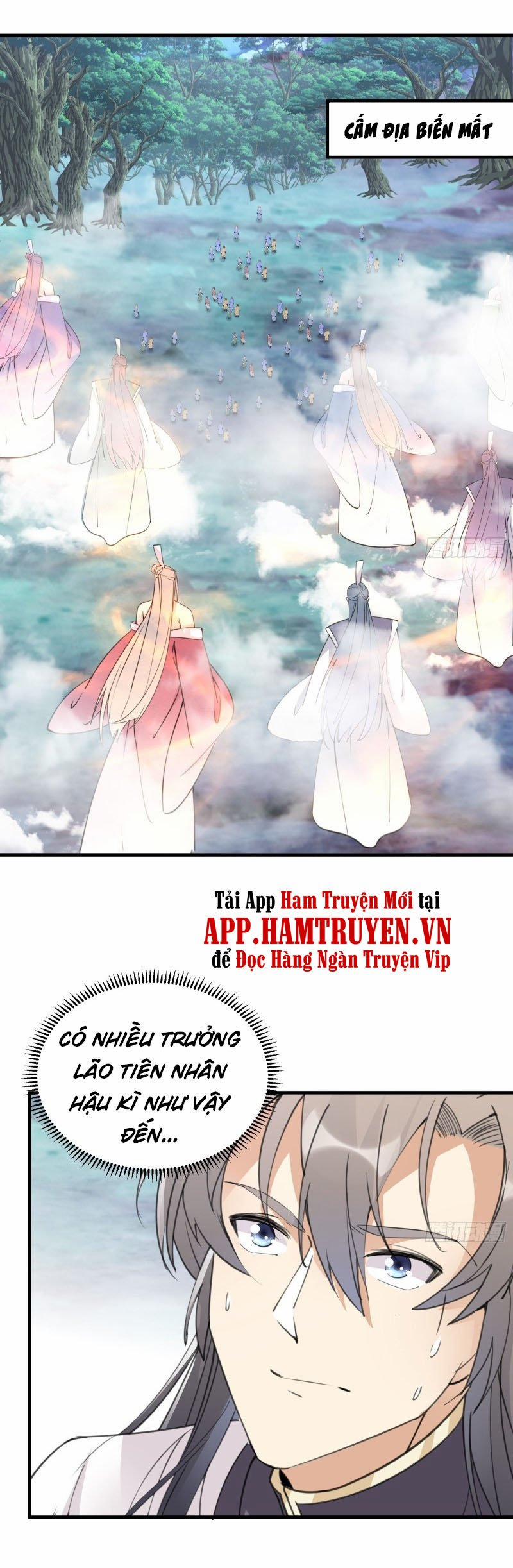 Tu Tiên Phải Dựa Vào Sugar Mommy 49 trang 1