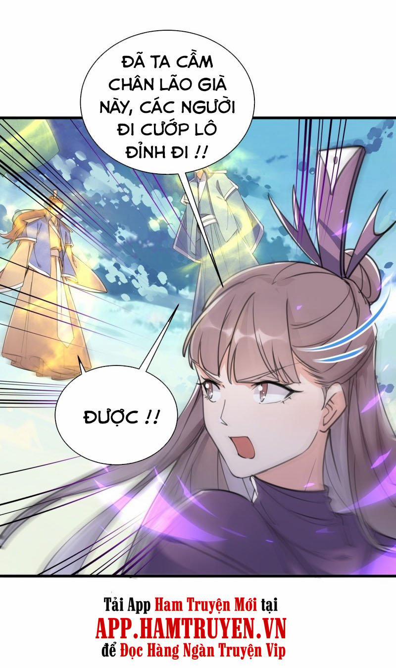 Tu Tiên Phải Dựa Vào Sugar Mommy 49 trang 11