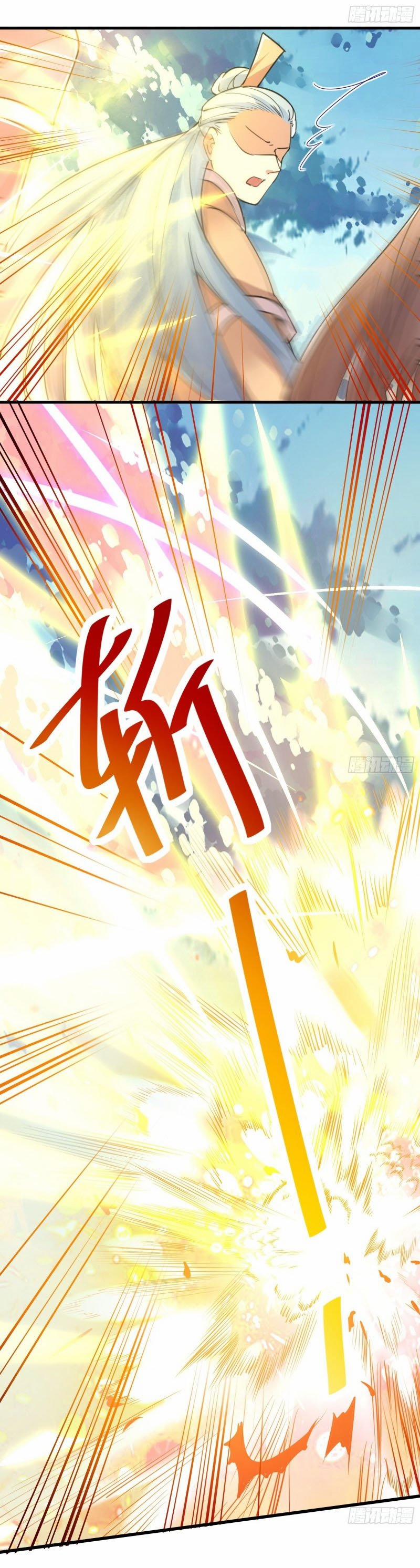 Tu Tiên Phải Dựa Vào Sugar Mommy 49 trang 20