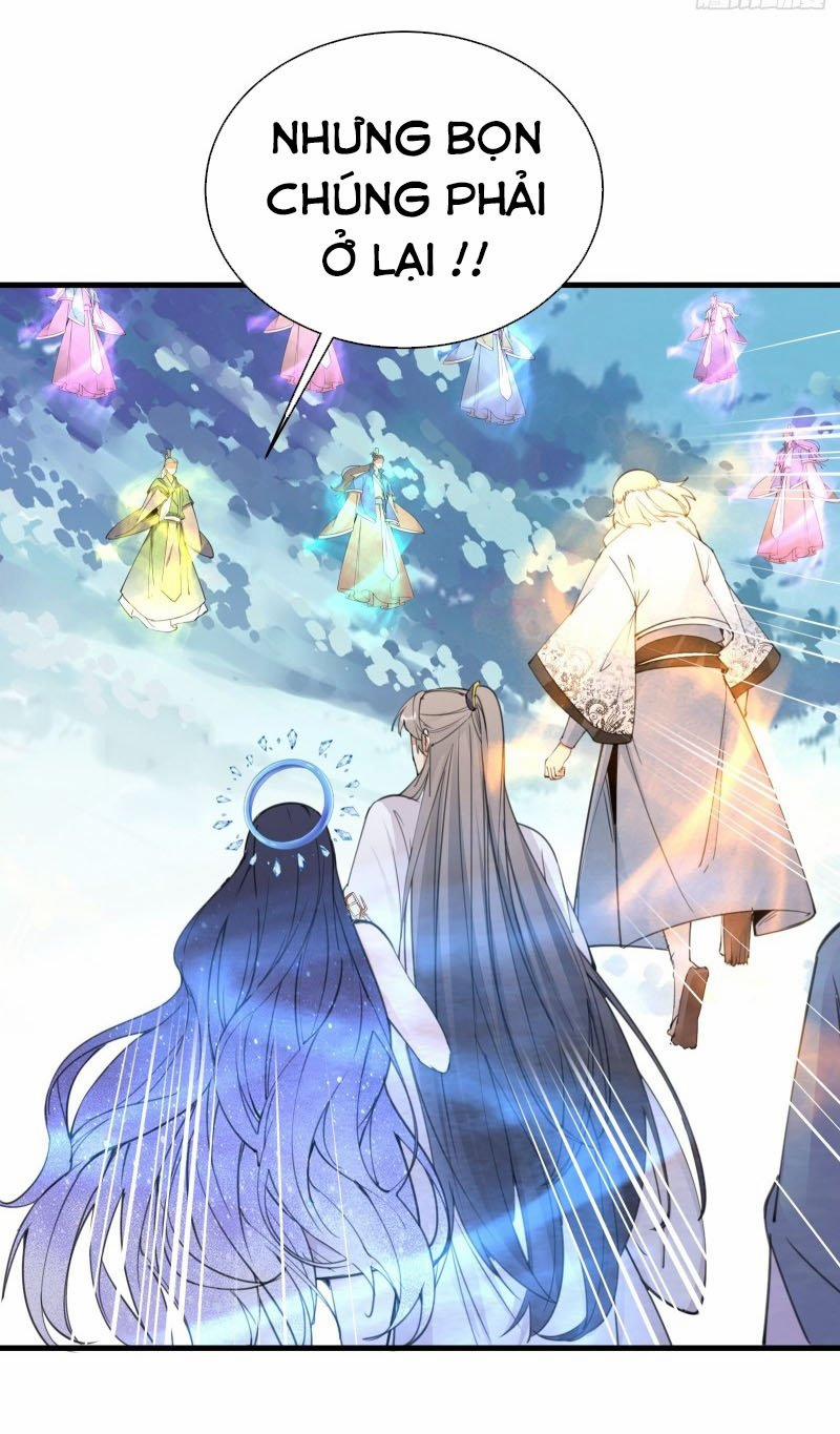 Tu Tiên Phải Dựa Vào Sugar Mommy 49 trang 5