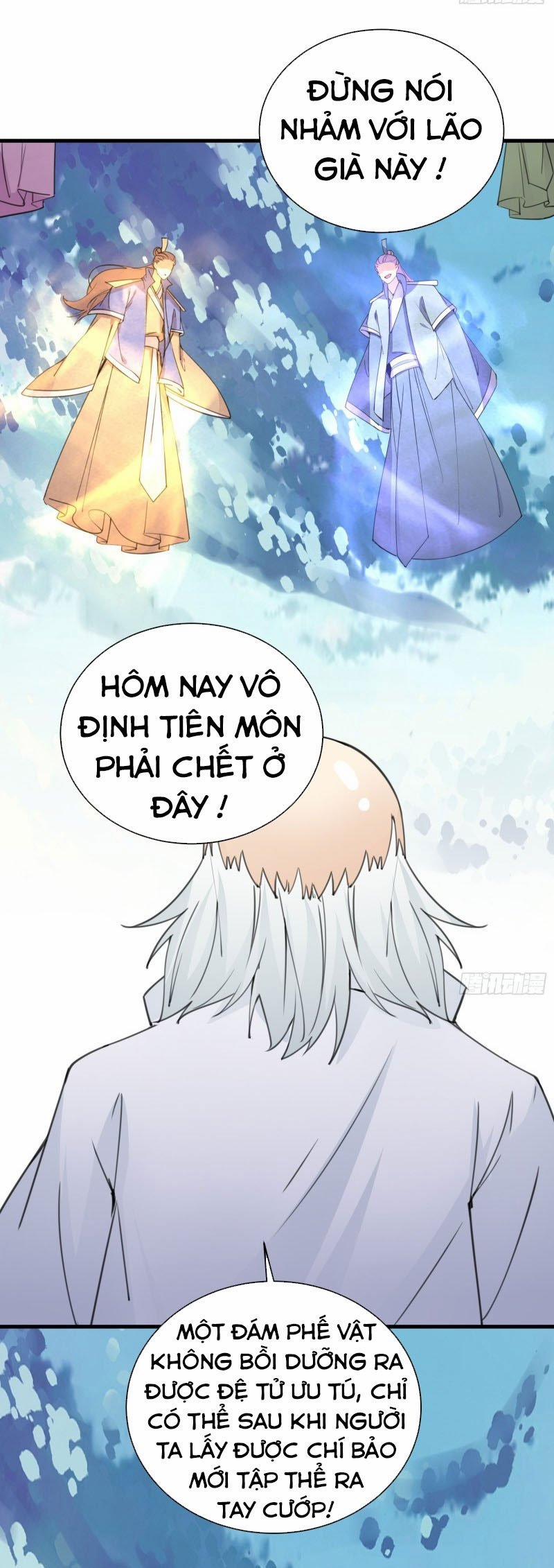 Tu Tiên Phải Dựa Vào Sugar Mommy 49 trang 6