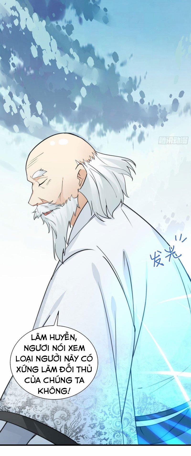 Tu Tiên Phải Dựa Vào Sugar Mommy 49 trang 7