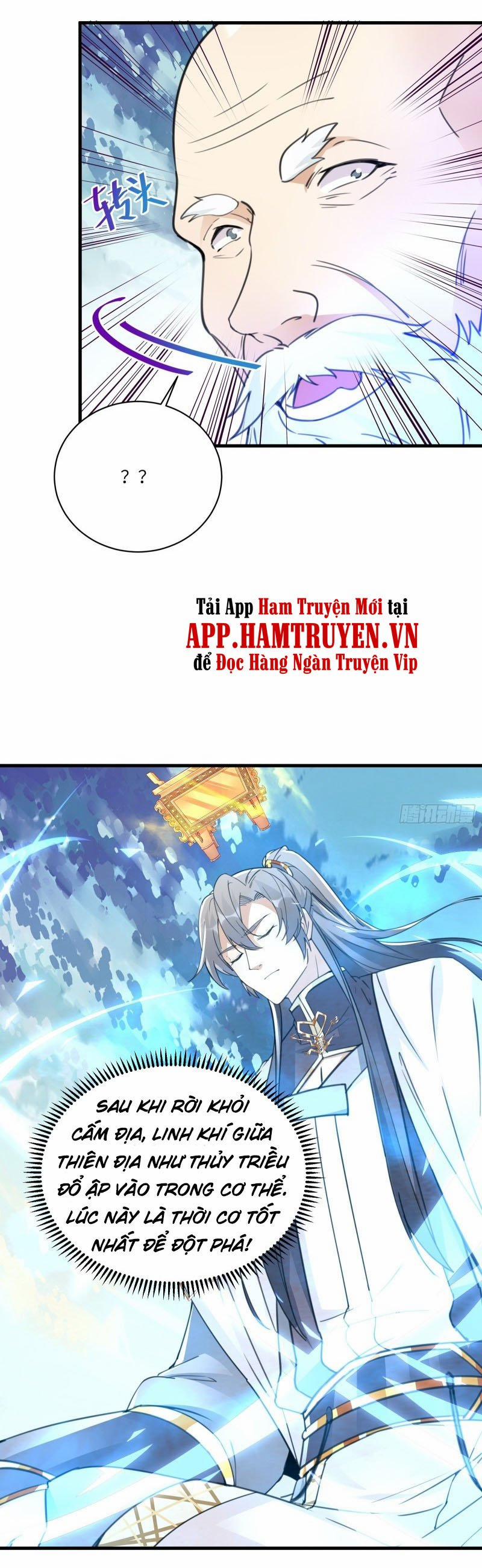 Tu Tiên Phải Dựa Vào Sugar Mommy 49 trang 8