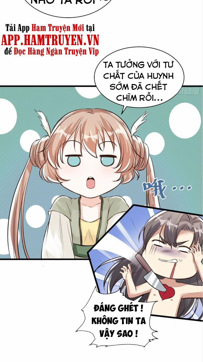 Tu Tiên Phải Dựa Vào Sugar Mommy 5 trang 12