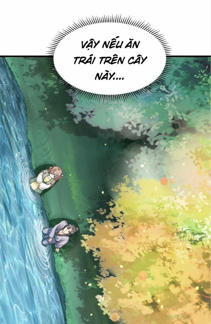 Tu Tiên Phải Dựa Vào Sugar Mommy 5 trang 20
