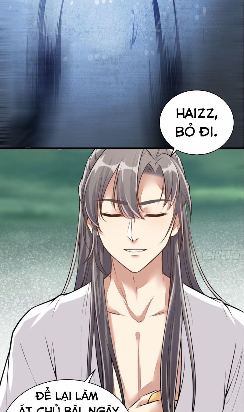 Tu Tiên Phải Dựa Vào Sugar Mommy 5 trang 31