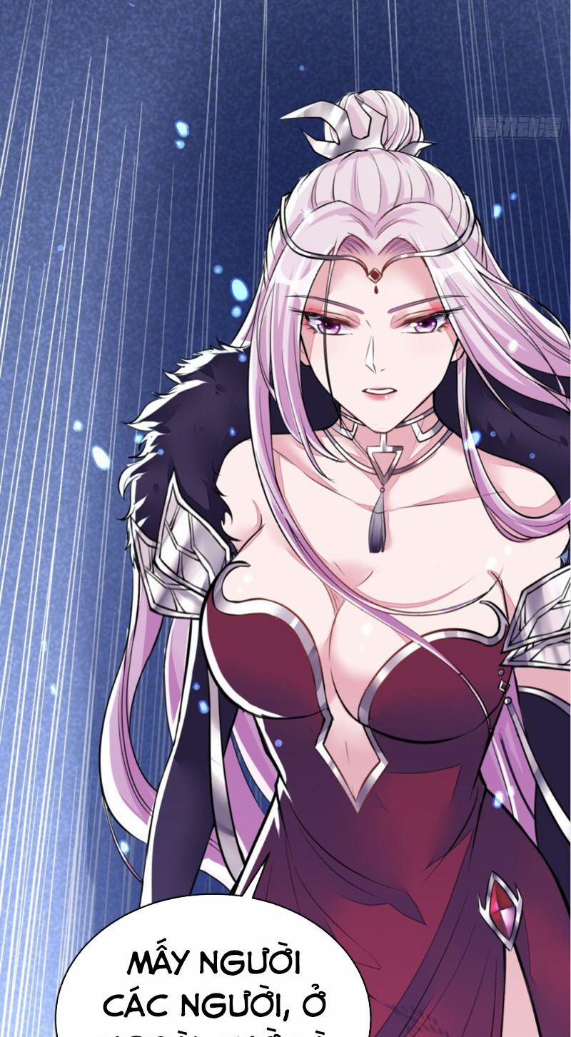 Tu Tiên Phải Dựa Vào Sugar Mommy 5 trang 35