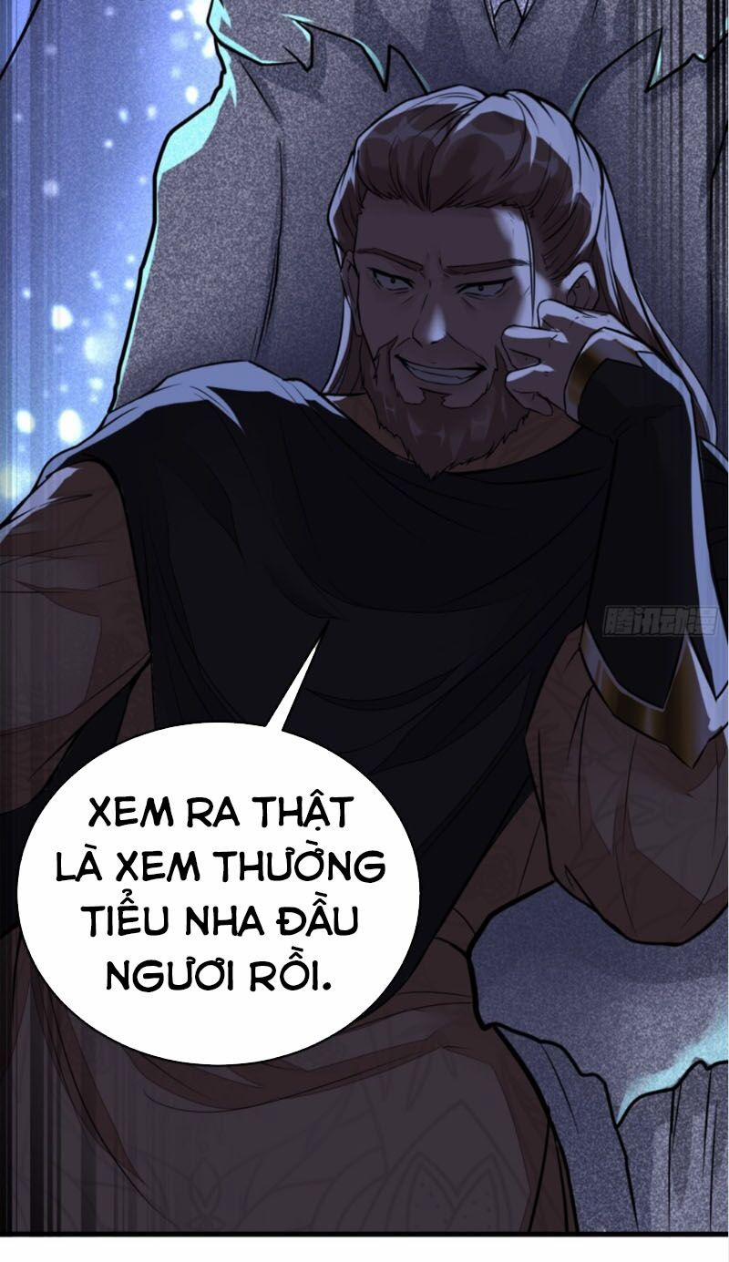 Tu Tiên Phải Dựa Vào Sugar Mommy 5 trang 41